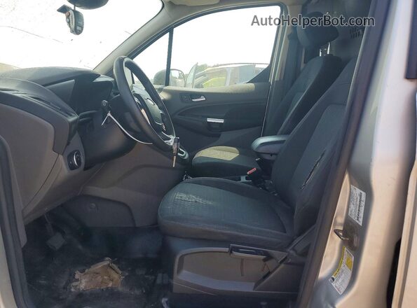 NM0LS7F24L1461268 2020 FORD TRANSIT Silver Вид панелі приладів