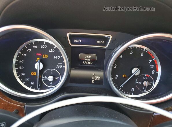 4JGDF6EE9GA708562 2016 MERCEDES-BENZ GL-CLASS Gray Vista de los asientos traseros
