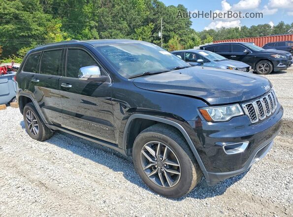 1C4RJFBG2KC712061 2019 JEEP GRAND Black Widok z przodu