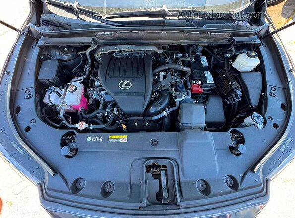 2T2BAMCA2PC026452 2023 LEXUS RX Black Widok deski rozdzielczej