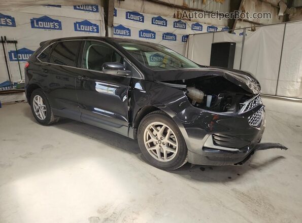 2FMPK4J99RBA78801 2024 FORD EDGE Black 