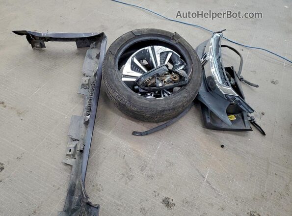 2HGFC1F76JH640966 2018 HONDA CIVIC Gray VIN კოდის სტიკერის ხედი