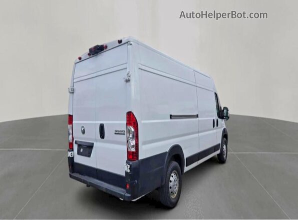 3C6MRVJG4PE512157 2023 RAM PROMASTER Белый Вид спереди