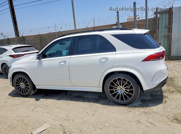 4JGFB4KE0LA040948 2020 MERCEDES-BENZ GLE-CLASS White Rear right