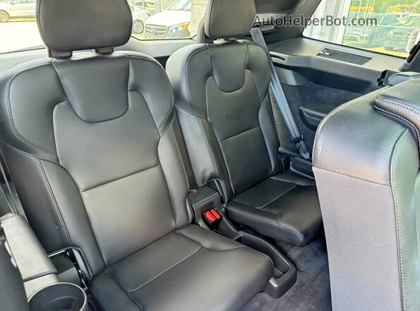YV4A22PK4L1579426 2020 VOLVO XC90 Gray Սարքավորումների վահանակի տեսք