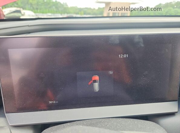 JTM6CRAV2TD302662 2026 TOYOTA RAV4 Red უკანა სავარძლების ხედი