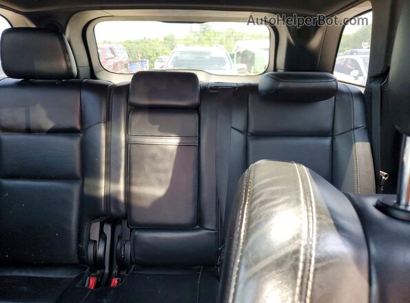 1C4RJFBG6HC639981 2017 JEEP GRAND Burgundy უკანა სალონის ხედი