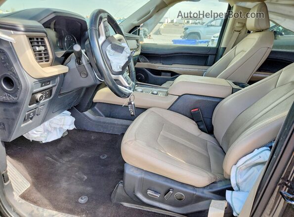 1FMJK2A87PEA15621 2023 FORD EXPEDITION Black Vista del salpicadero