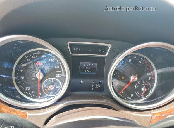 4JGDA5JB6HA956368 2017 MERCEDES-BENZ GLE White Հետևի նստատեղերի տեսք