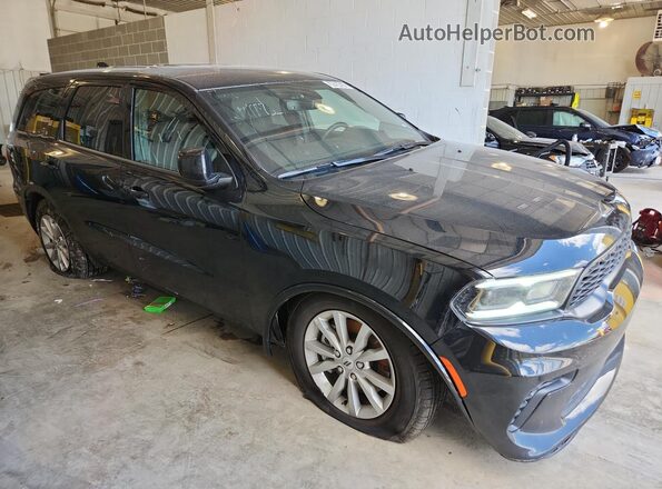 1C4RDHDG1TC263926 2026 DODGE DURANGO Black 
