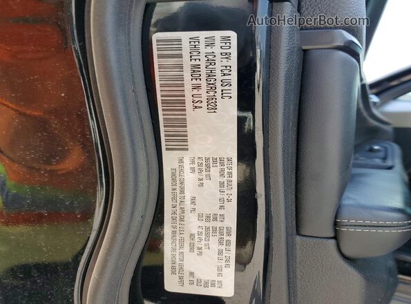 1C4RJHAGXRC163281 2024 JEEP GRAND Black Սալոնի 360 աստիճան տեսք