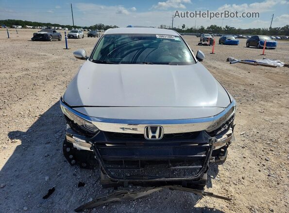1HGCV1F16LA005773 2020 HONDA ACCORD White Vista trasera