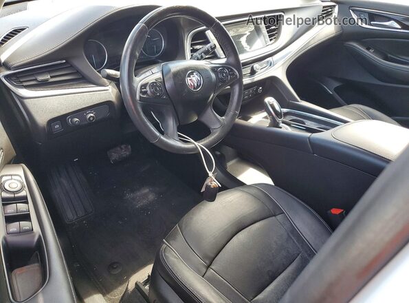 5GAERDKW2LJ288351 2020 BUICK ENCLAVE White Instrument cluster view