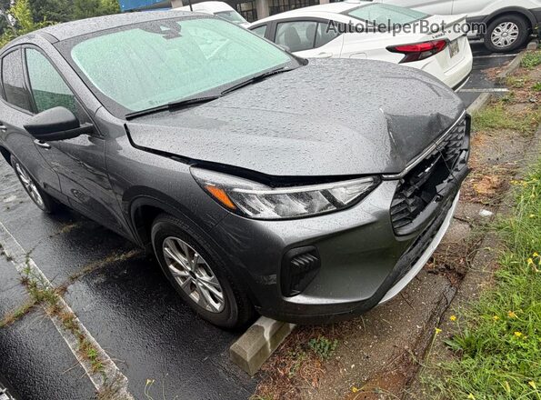 1FMCU0GN7SUB05645 2025 FORD ESCAPE Gray Հետևի աջ