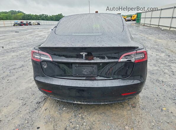 5YJ3E1EA2MF915994 2021 TESLA MODEL 3 Black Vista interior delantera