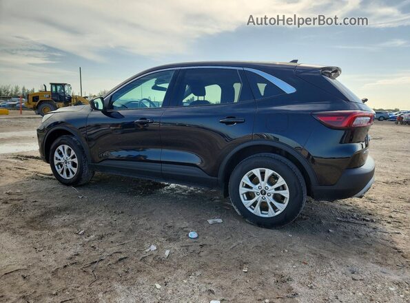1FMCU9GN6RUA93650 2024 FORD ESCAPE Black უკანა მარჯვენა