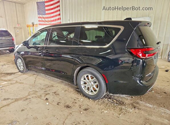 2C4RC1BGXTR167488 2026 CHRYSLER PACIFICA Black Задня права чверть