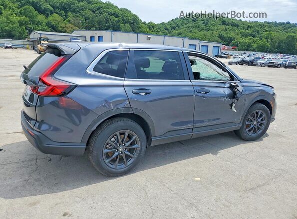 5J6RS4H76TL012435 2026 HONDA CR-V Gray Przód prawy