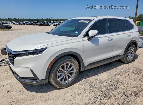 7FARS3H4XSE004172 2025 HONDA CR-V White Rear left