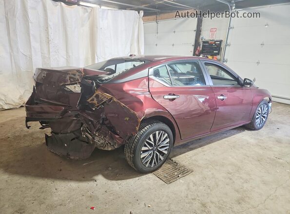 1N4BL4DVXRN431027 2024 NISSAN ALTIMA Purple Rear right