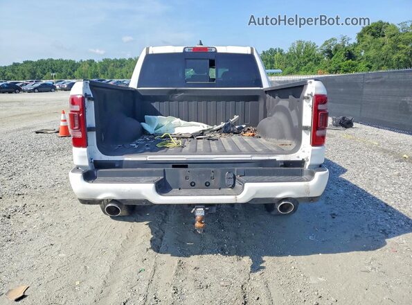 1C6SRFJT2PN675427 2023 RAM 1500 White Front interior view