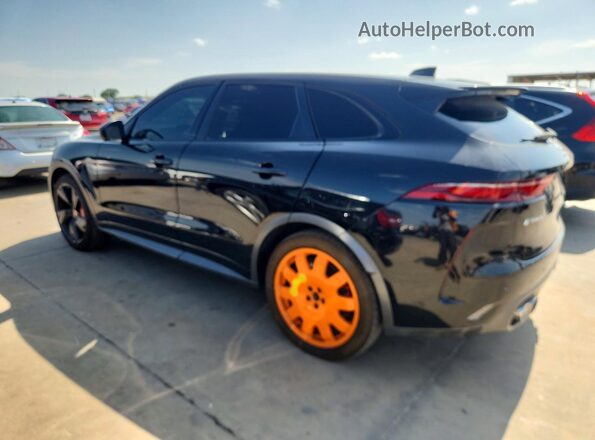 SADCZ2EE1MA668641 2021 JAGUAR F-PACE Black Rear right