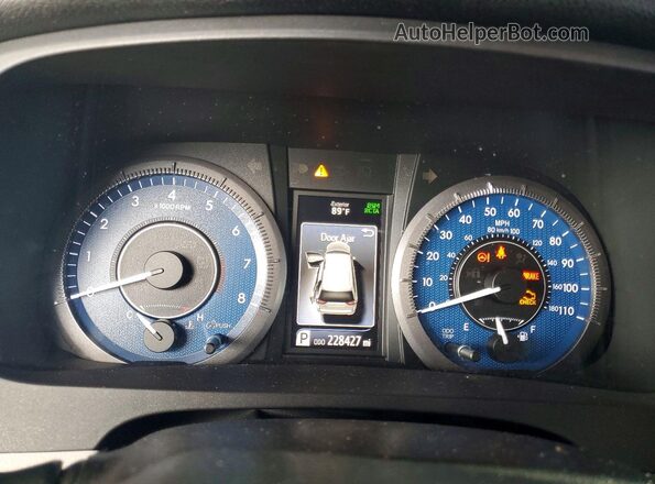 5TDYZ3DC2JS905000 2018 TOYOTA SIENNA Gray Вид задніх сидінь