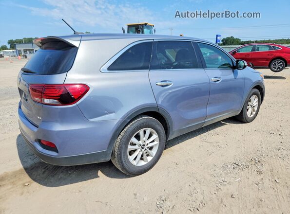 5XYPG4A53LG612686 2020 KIA SORENTO Gray Przód prawy