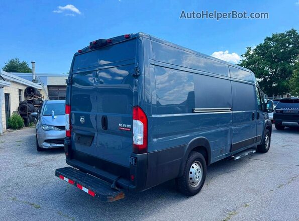 3C6URVJG3LE106736 2020 RAM PROMASTER Синий Вид спереди
