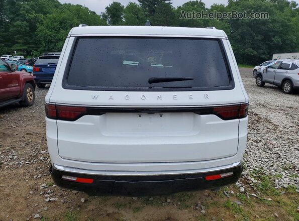 1C4SJVBP1SS512225 2025 JEEP WAGONEER White წინა სალონის ხედი