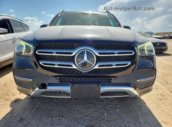 4JGFB4JBXMA304394 2021 MERCEDES-BENZ GLE Black Vista trasera