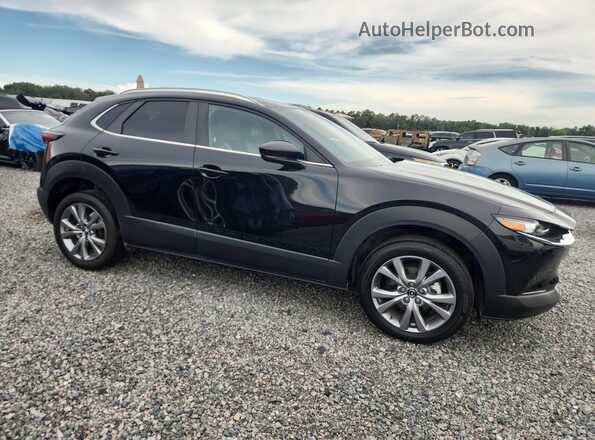 3MVDMBCM5SM800842 2025 MAZDA CX30 Black Դիմացի տեսք