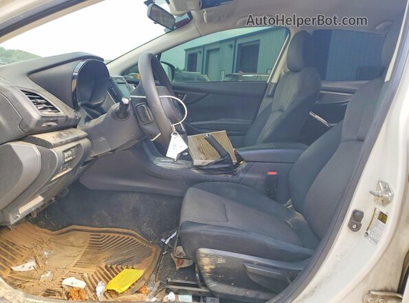 JF2GTABC7PH218226 2023 SUBARU CROSSTREK White Dashboard view