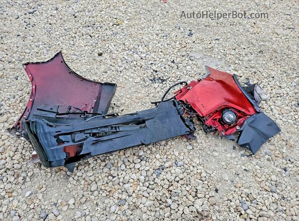 JA4AD3A34HZ060951 2017 MITSUBISHI OUTLANDER Red 360 interior view