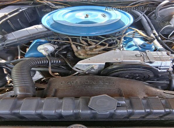 U15HLEE7879 1979 FORD BRONCO Two Tone წინა პანელის ხედი