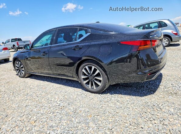 1N4AL4CV7LC222361 2020 NISSAN ALTIMA Black უკანა მარჯვენა