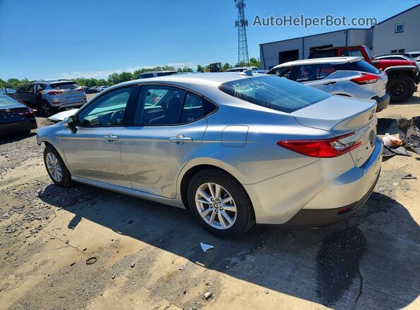 4T1DAACK5TU210104 2026 TOYOTA CAMRY Silver Задня права чверть