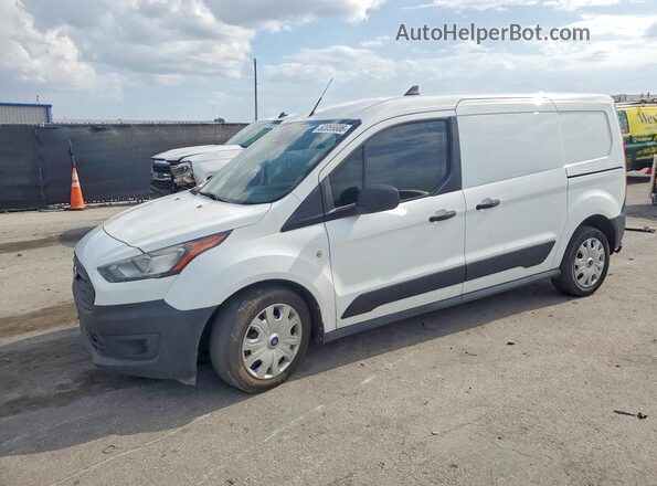 NM0LS7E22M1495096 2021 FORD TRANSIT White Задня ліва чверть