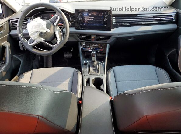 3VW7W7BU7TM041200 2026 VOLKSWAGEN JETTA Silver Vista del cuadro de instrumentos