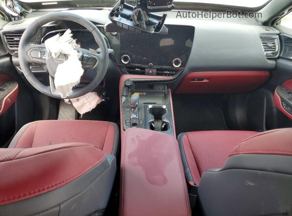 JTJGKCEZ3S2049909 2025 LEXUS NX White Вид щитка приладів