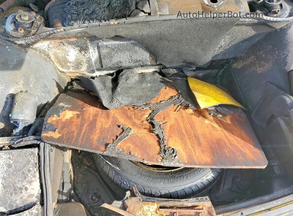 4762903857 1976 PORSCHE 914 Yellow Vista interior trasera