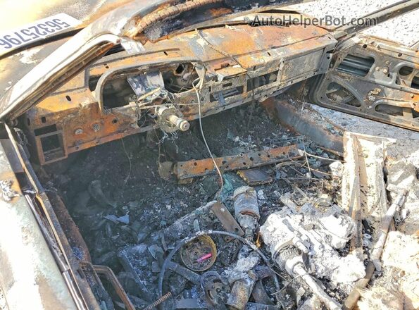 4762903857 1976 PORSCHE 914 Yellow Vista del salpicadero