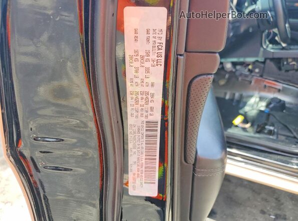 1C4RJFN92KC549568 2019 JEEP CHEROKEE Two Tone Սալոնի 360 աստիճան տեսք