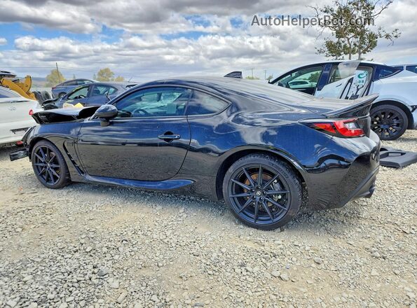 JF1ZNBE12R9754652 2024 TOYOTA GR Black Tył prawy