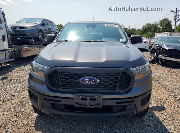 1FTER1FH2LLA18839 2020 FORD RANGER Серый Вид сзади