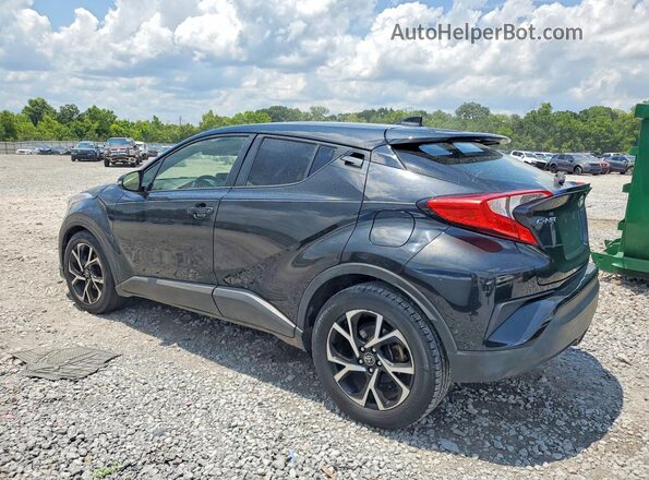 JTNKHMBX3K1058843 2019 TOYOTA C-HR Black Rear right
