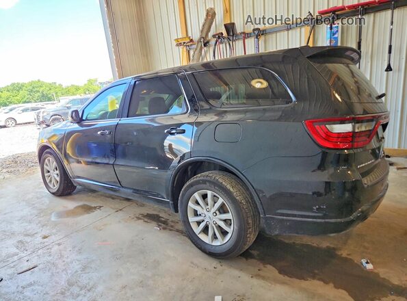 1C4RDHDG1TC263926 2026 DODGE DURANGO Black Rear right
