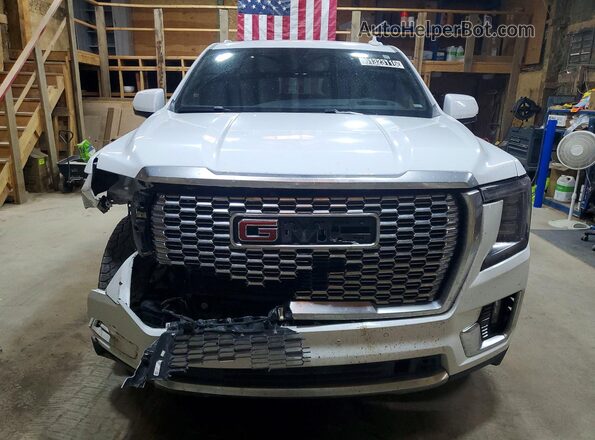 1GKS2JKL4RR277392 2024 GMC YUKON White Вид ззаду