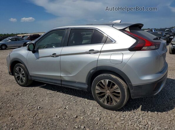 JA4ATWAA7NZ051045 2022 MITSUBISHI ECLIPSE Silver Հետևի աջ
