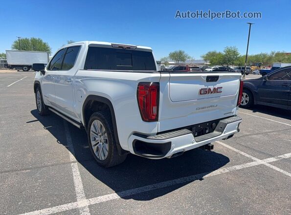 3GTU9FEL1LG309618 2020 GMC SIERRA White წინა მარჯვენა